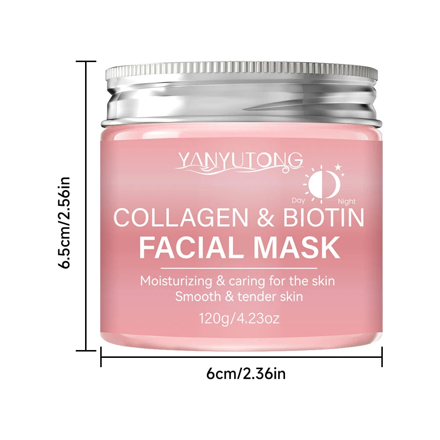 LUREEAN™ Kollagen Maske – Tiefenhydration