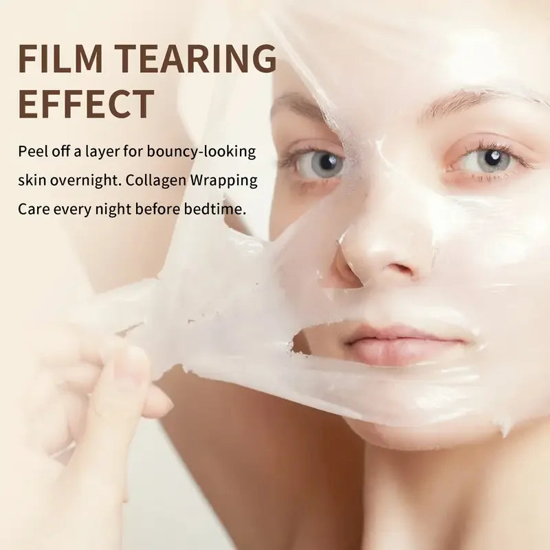 LUREEAN™ Kollagen Maske – Tiefenhydration