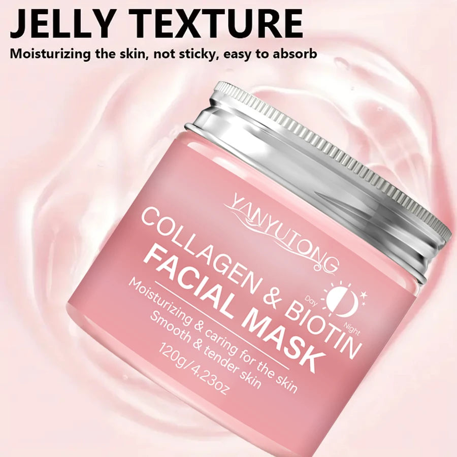 LUREEAN™ Kollagen Maske – Tiefenhydration