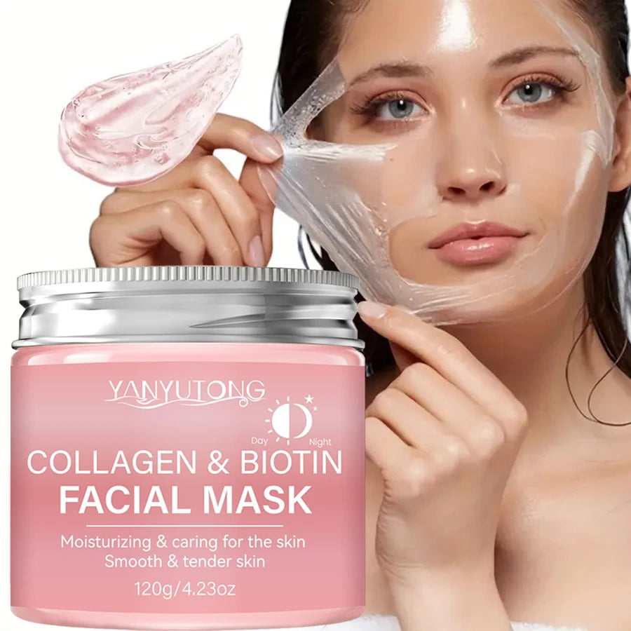 LUREEAN™ Kollagen Maske – Tiefenhydration