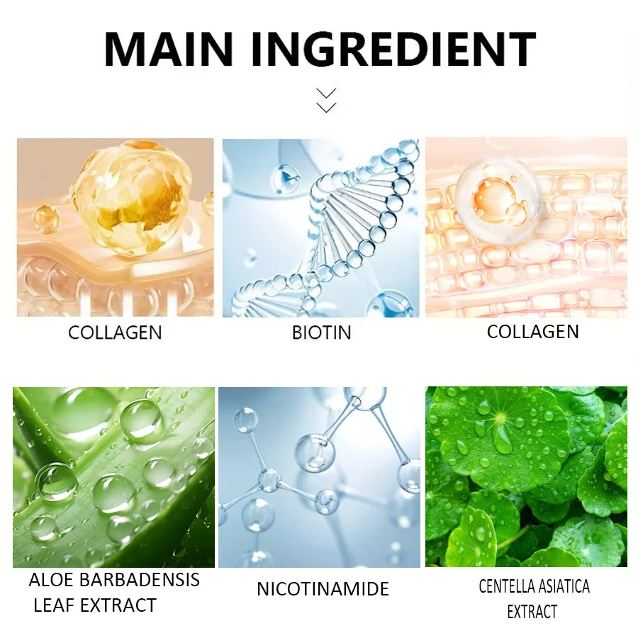 LUREEAN™ Kollagen Maske – Tiefenhydration